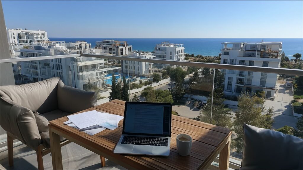 Wohnung in Nordzypern kaufen (2)