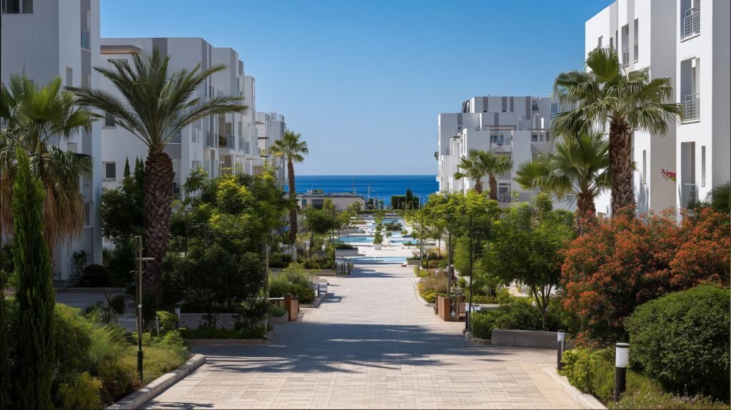 Wohnen am Mittelmeer- Nordzypern Immobilien (1)