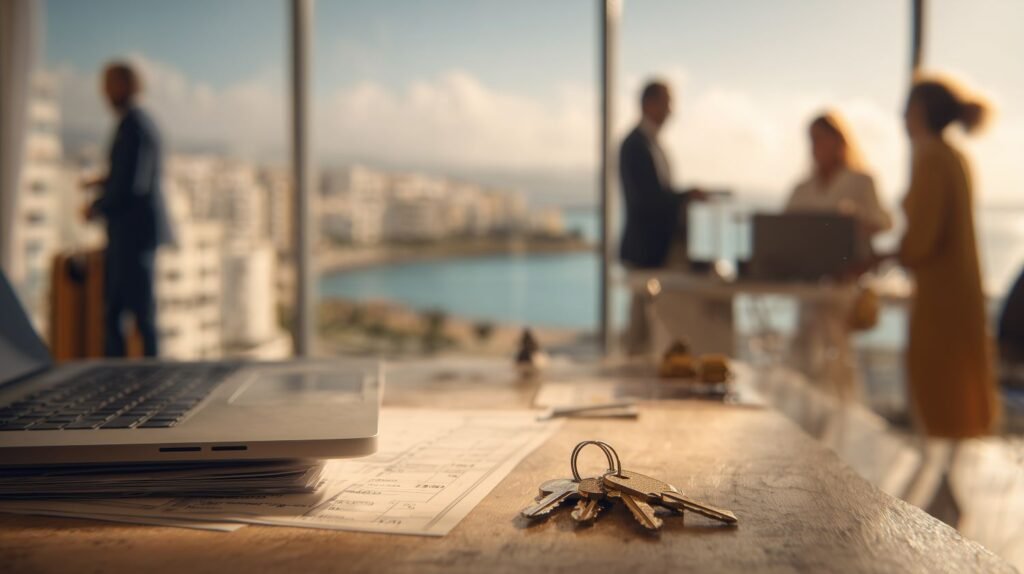 Banking & Konten außerhalb der EU 2